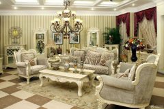 喜盈门曾经正在福州家具批发中闻名遐迩