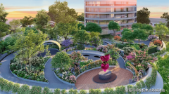 做为中国顶奢地产范畴的领军企